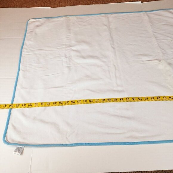 Baby Boy Gymboree Cars Bus Vehicle Blanket  Beep Mr. Lovebug - Picture 7 of 8